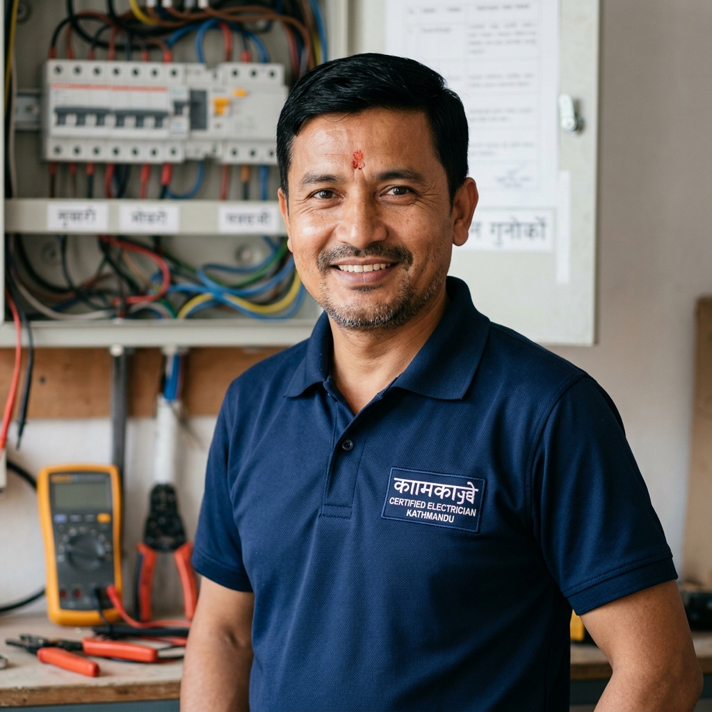 Prakash Adhikari